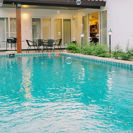 The Beach Pool Villa Паттая Екстер'єр фото