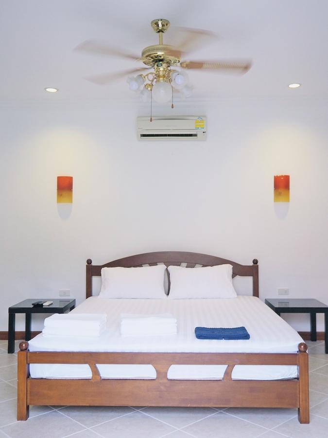 The Beach Pool Villa Паттая Екстер'єр фото