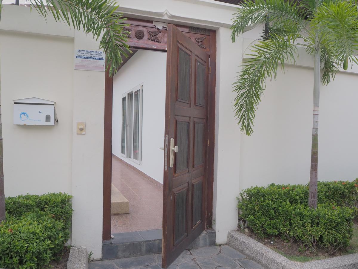The Beach Pool Villa Паттая Екстер'єр фото