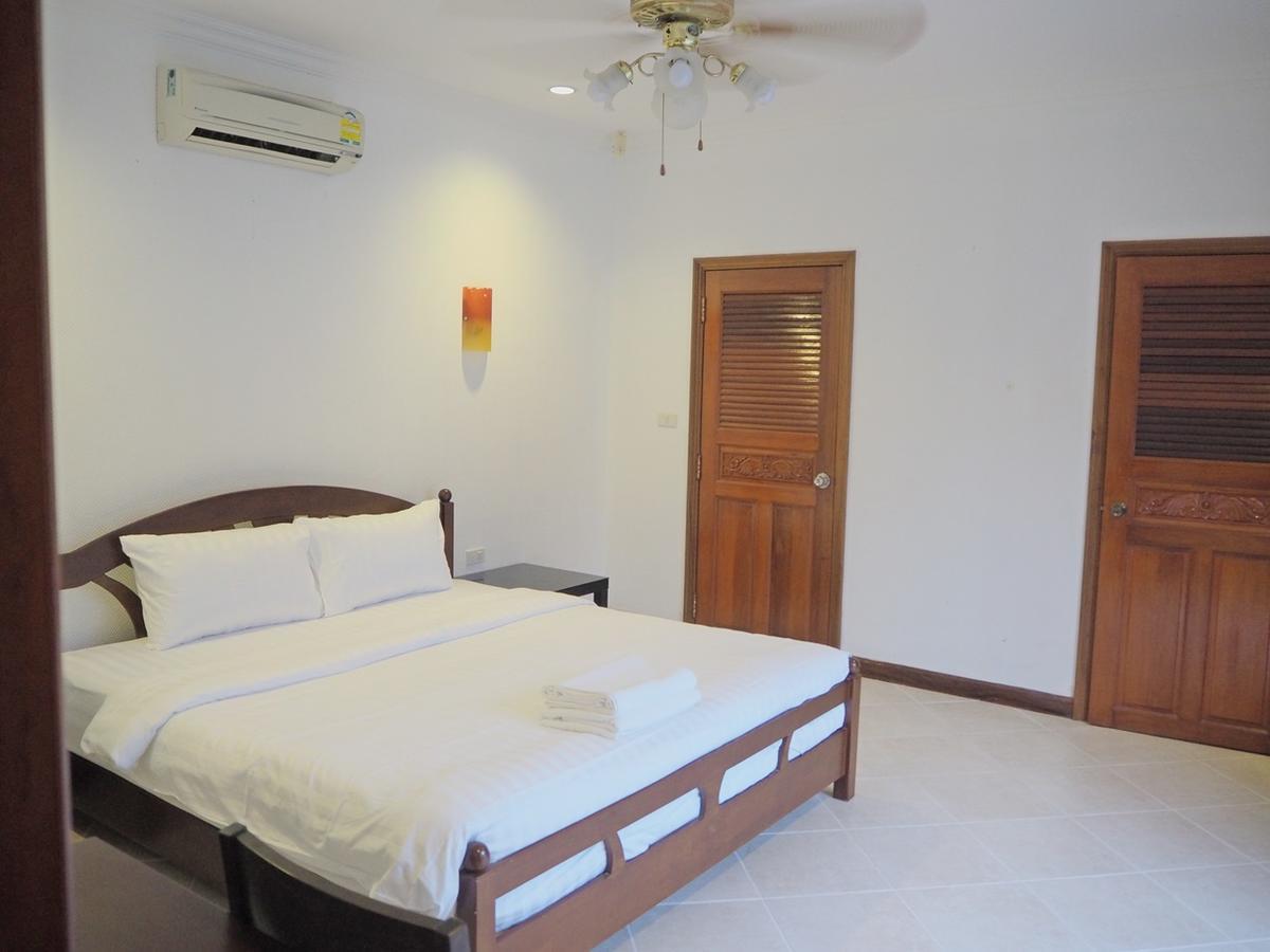 The Beach Pool Villa Паттая Екстер'єр фото