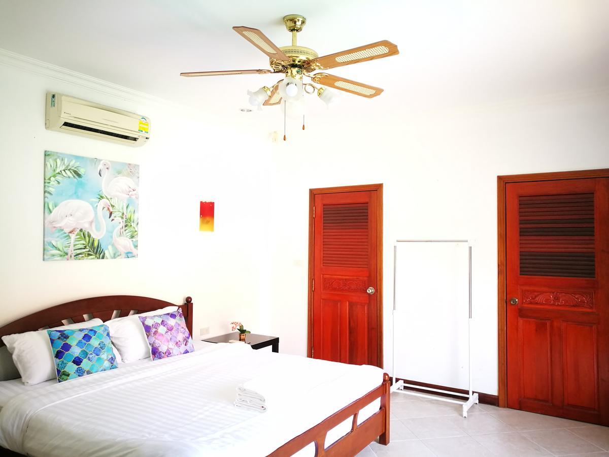 The Beach Pool Villa Паттая Екстер'єр фото