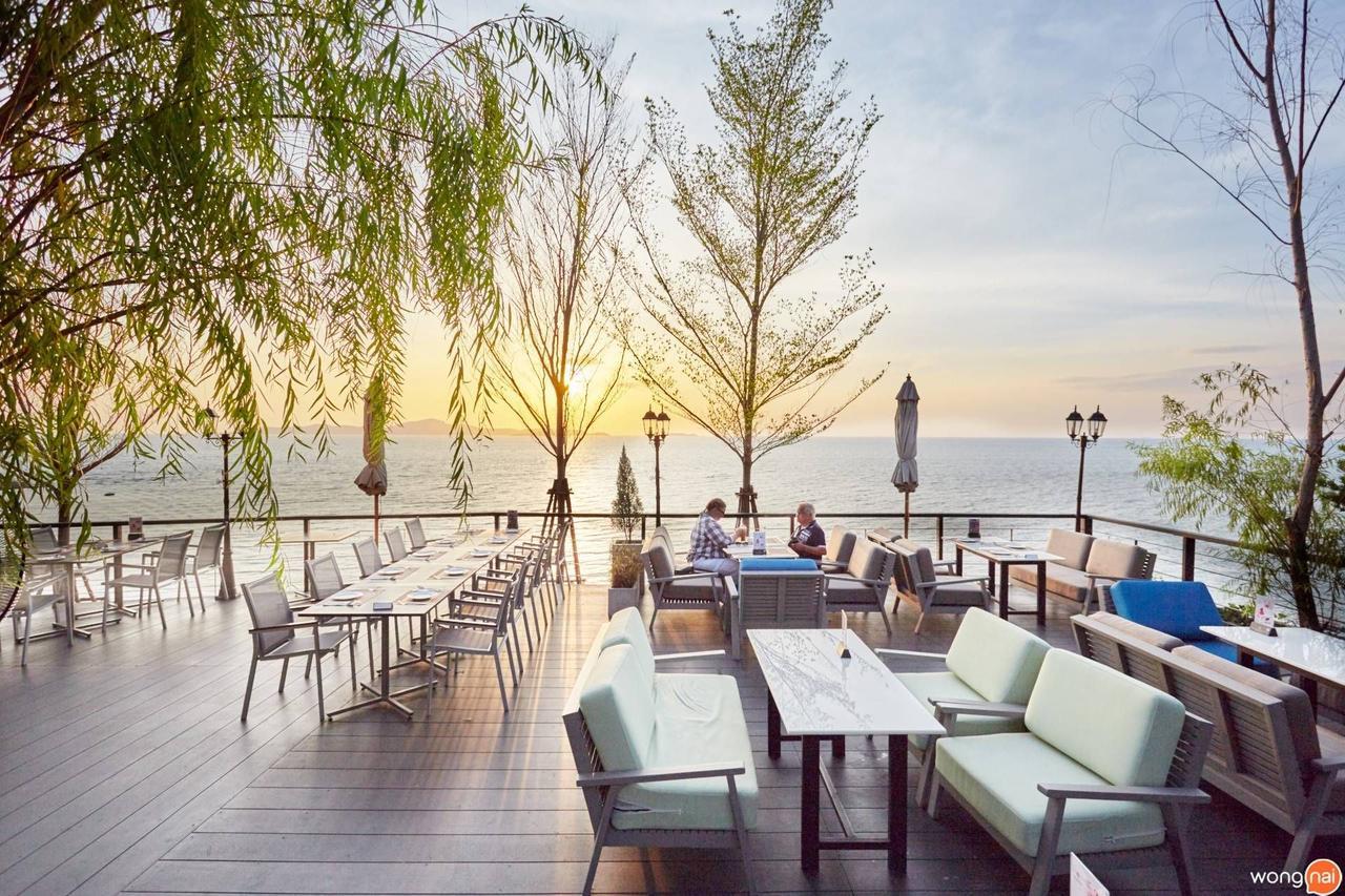 The Beach Pool Villa Паттая Екстер'єр фото
