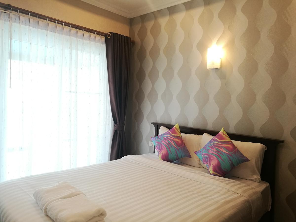 The Beach Pool Villa Паттая Екстер'єр фото