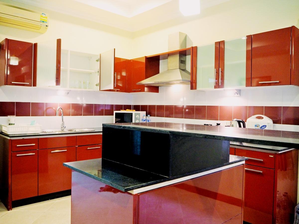 The Beach Pool Villa Паттая Екстер'єр фото